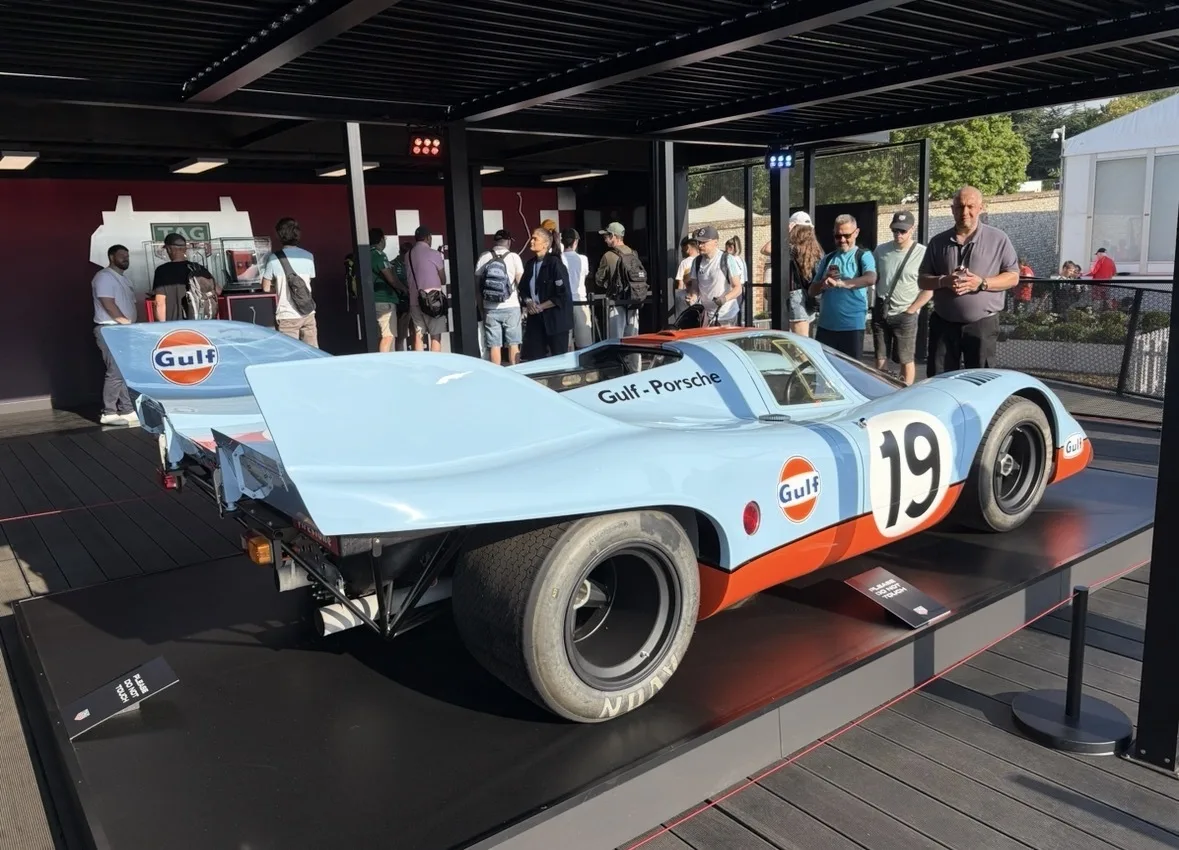 Goodwood Festival of Speed 2026